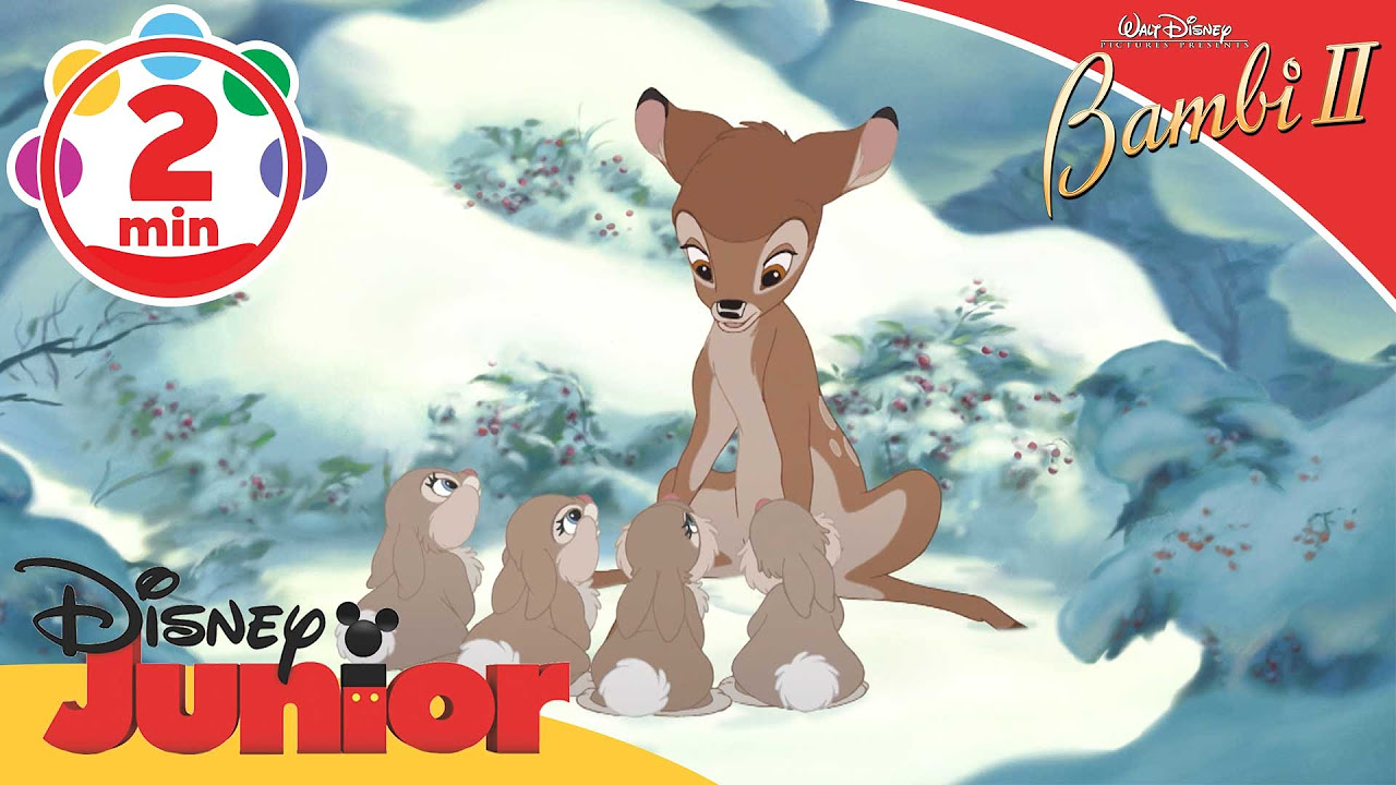 Bambi II Thumper S Little Sisters Disneykids