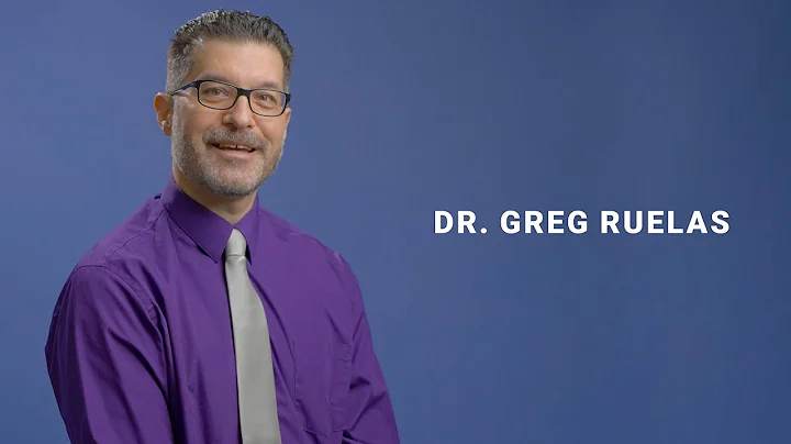 Meet Dr. Greg Ruelas | Primary Medical Group