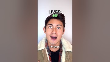 POV when you turn 18, you get a certain number of lives... 👀 | Part 2!