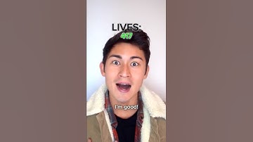 POV when you turn 18, you get a certain number of lives... 👀 | Part 2!