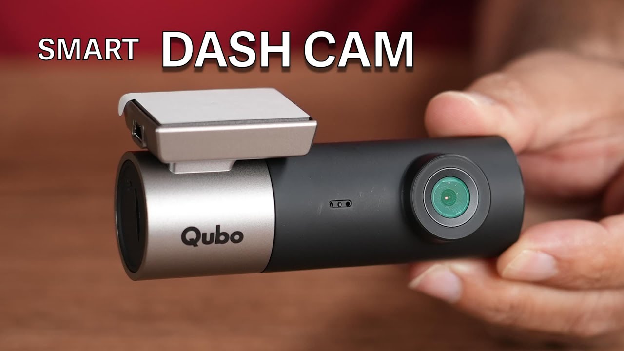 Qubo: Hero-owned Qubo expands auto tech segment with Dashcam Pro