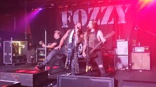 Fozzy - Wolves at Bay