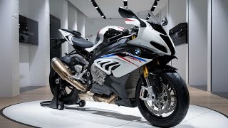 видео: BMW S1000RR 2025 года 🏍️🔥 | Супербайк нового поколения с 212 л.с., аэродинамическими крыльями и у... картинка: BMW S1000RR 2025 года 🏍️🔥 | Супербайк нового поколения с 212 л.с., аэродинамическими крыльями и у...