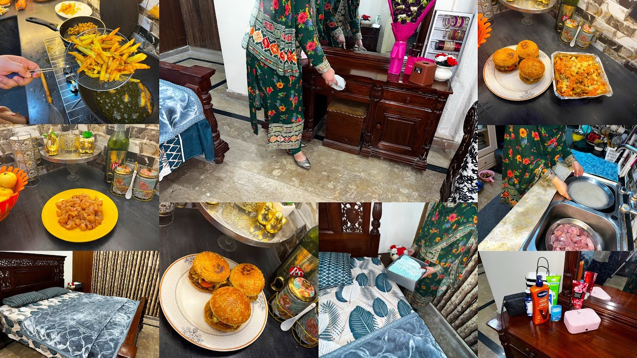 How I Organized my home 