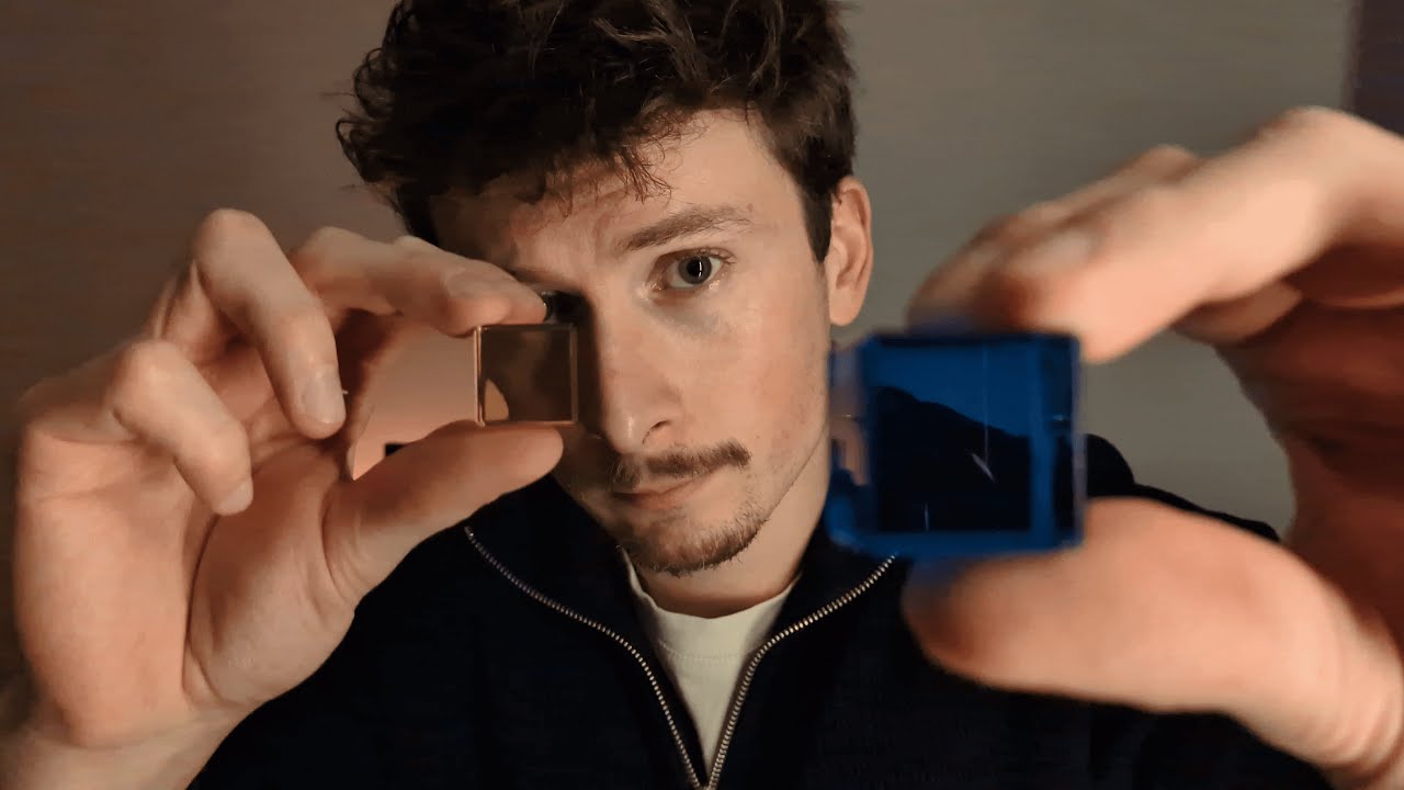 ASMR - INSTRUCTIONS VISUELLES