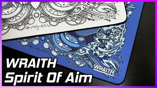 Speed ve Hybrid Seçenekli Yeni Bir Mousepad !! | Wraith Spirit Of Aim Mousepad İncelemesi