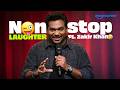 Non Stop Laughter 😂 ft. @ZakirKhan | Stand Up Comedy | Tathastu, Kaksha Gyarvi, Delulu Express