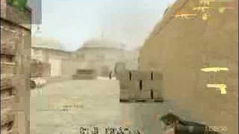 CSS Scout/Deagle Pwnage