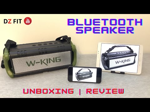 Unboxing W King