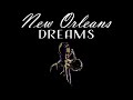 Relax music  new orleans dreams  smooth jazz trumpet lounge music