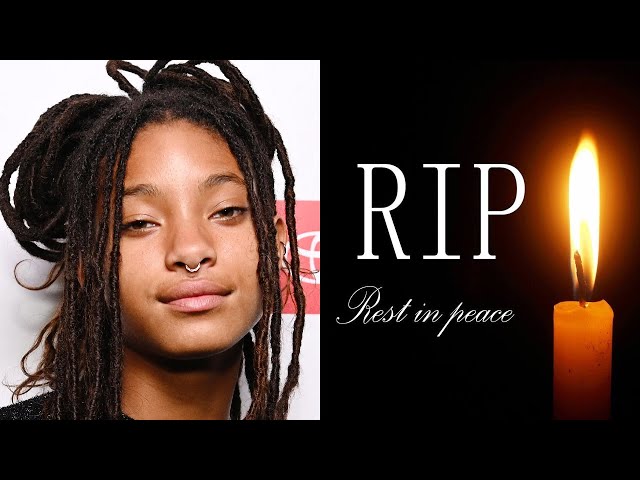 We send our deepest condolences to Will Smith's family, may she rest in peace. class=