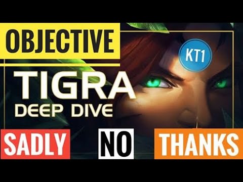 Tigra Deep Dive Review – 2000+ Hit Fight In LOL Using R3 6? No Thx!