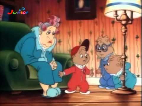 Alvin und die Chipmunks Invasion aus dem All - YouTube