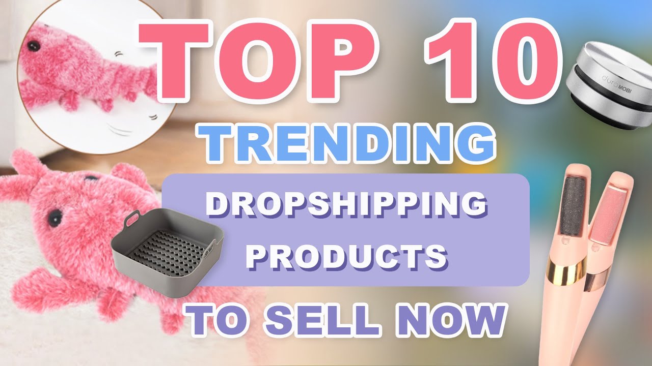 The Best 10 Trending Tech Gadgets Dropshipping Products To Sell