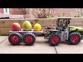 Lego Fruit Plate Factory