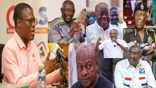 Yes My Lord I Lied- Fiifi Kwetey Confesses On Bawumia & Nana Addo As Miracles