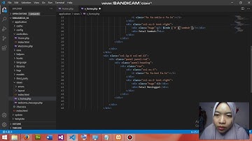 Web Gis #Codeigniter 03 - Menampilkan Data Di Indonesia