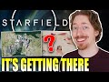 Bethesda finally opens up on starfield  vehicles new gameplay options expansion tease  more