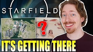 Bethesda FINALLY Opens Up On Starfield...  Vehicles, NEW Gameplay Options, Expansion Tease, & MORE!