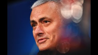 Jose Mourinho unveiled as Tottenham manager – watch in full
