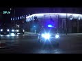 London Police BMW i3 Responding