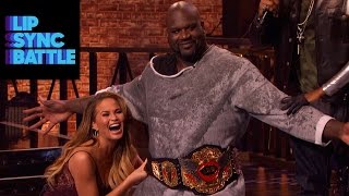 Shaquille O'Neal's Winner Moment | Lip Sync Battle