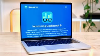 Geekbench 6 Released: Are our laptops as FAST as we thought?