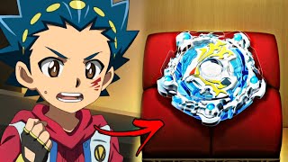 BEYBLADE LENDARIO QUE o VALT NUNCA ENFRENTOU (beyblade burst)