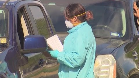 Results of COVID-19 tests take nearly two weeks to come back