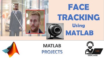 Face Tracking using MATALB  without delay || let
