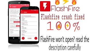 Flashfire crash fixed 100% || Flashfire won't open? || Flashfire is not working? Fixed |T4Tec Masal screenshot 3