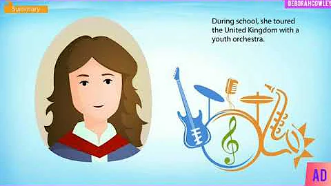 The Sound Of Music  (Part I) Evelyn Glennie By Deb...