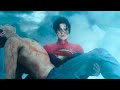 The Flash Movie 2023 |  Supergirl Supercharged to Save The Flash Speed &#39;&#39;Clip&#39;&#39; | HD Movie Scene
