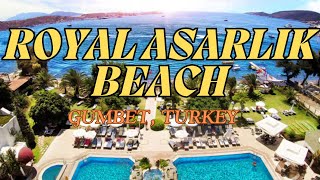 Royal Asarlik Beach | Gumbet, Bodrum, Turkey | Review Royal Asarlik Beach | Gumbet, Bodrum, Turkey | Review