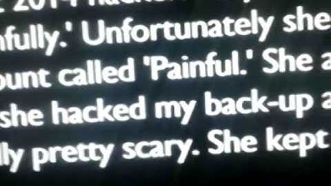 Msp hacker (warning)