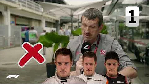 Haas F1's Guenther Steiner | F1 Grill The Grid Tea...