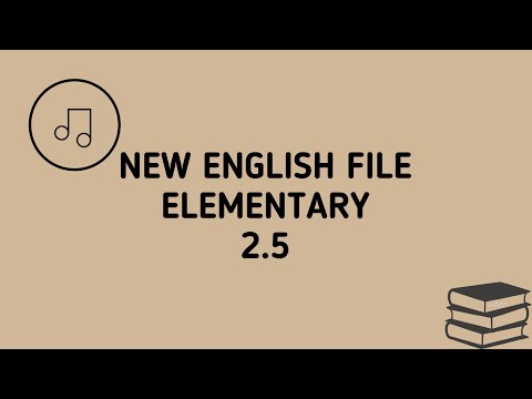 New English File.
