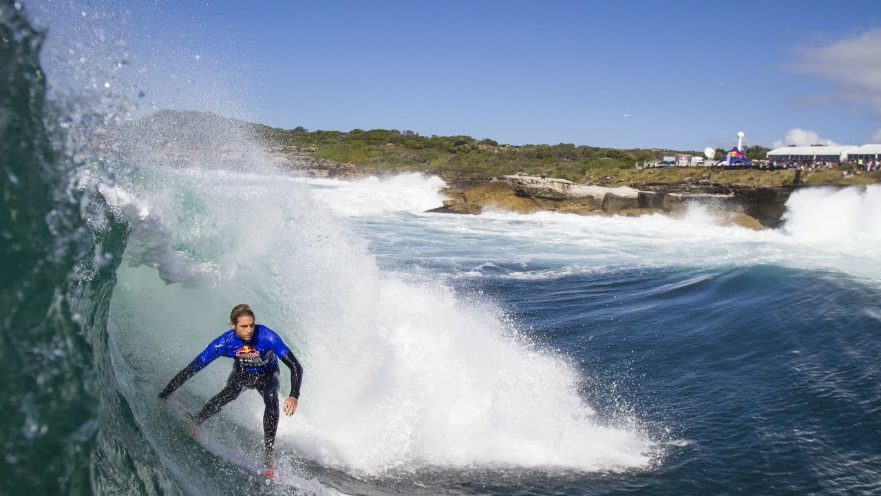 Winners Crowned At The Red Bull Cape Fear