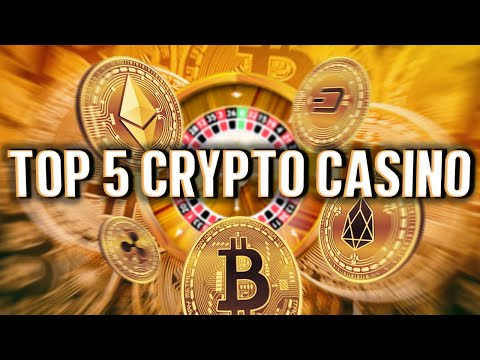 Top 5 Crypto Casino Online Review