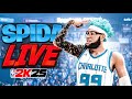 PLAYOFFS STARTING SOON! NBA 2K25 MyCAREER | Best Build + Best Jumpshot!