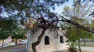 Karadede Türbesi Uşak