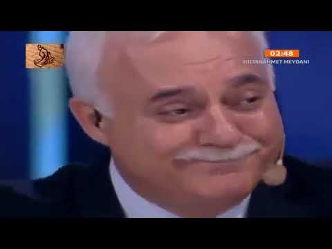 Nihat Hatipoglu Sahur hz hatice (19.07.2013)