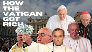 Why The Vatican is Worth $30 Billion by Another Project 735 views 1 year ago 14 minutes, 48 seconds