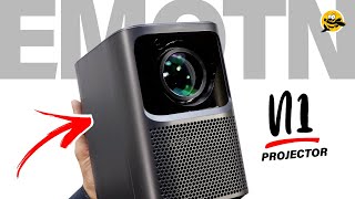 The EMOTN N1 Projector is One of THE BEST I've Tested!