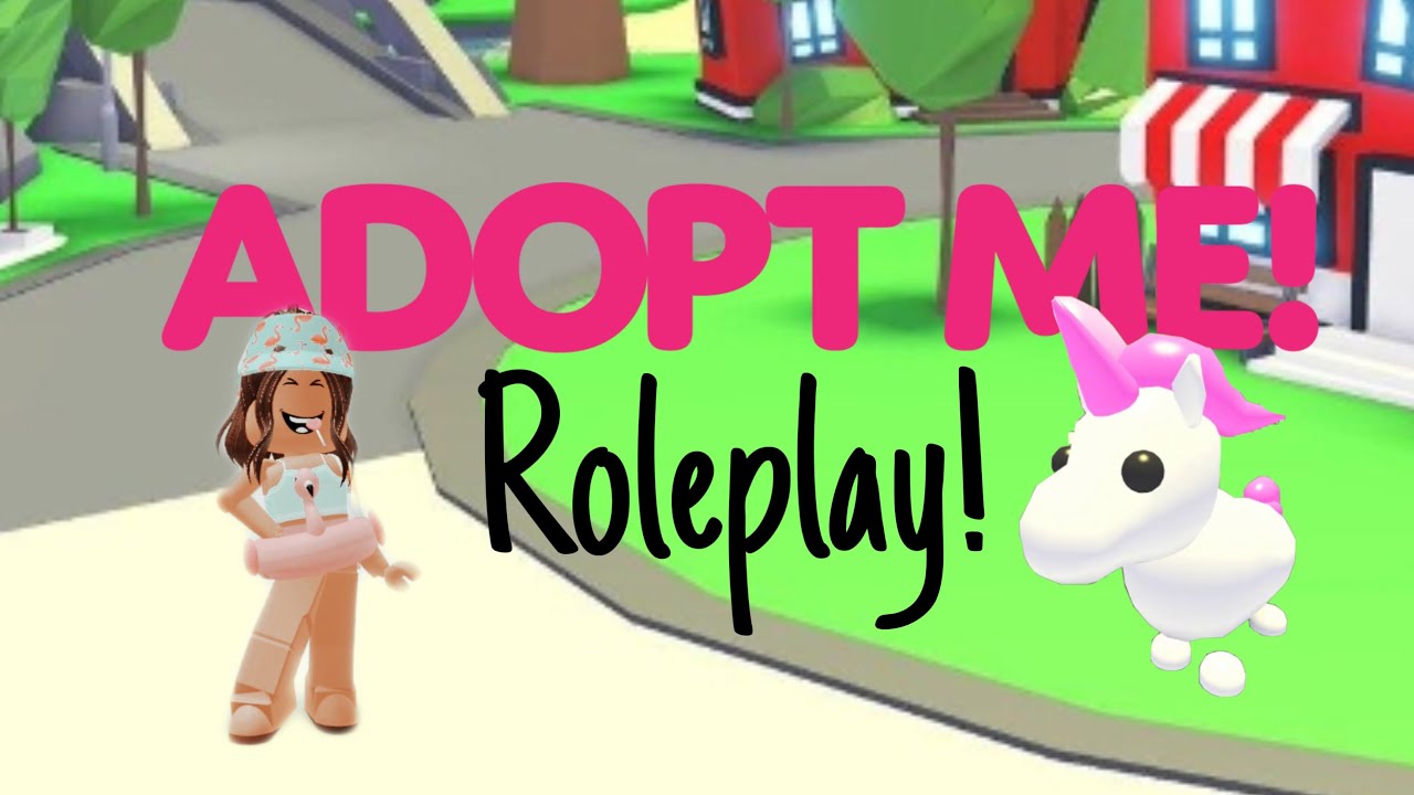 Adopt me roleplay! (Episode 2) #adoptme #preppy - YouTube