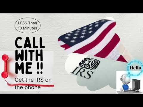 How to Speak to Someone at IRS in less than 10 minutes Fastest Way to