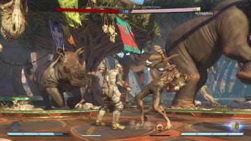 INJUSTICE 2 1V1 RANDOM SELECTION