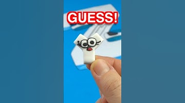 Guess This Word! Alphabet Lore Original VS Reverse 😂 (You) #shorts #alphabetlore