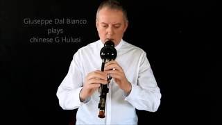 G Hulusi with vibrato chords