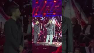 Il Volo - La donna cannone (Francesco de Gregori)- Verona 11 maggio 2024